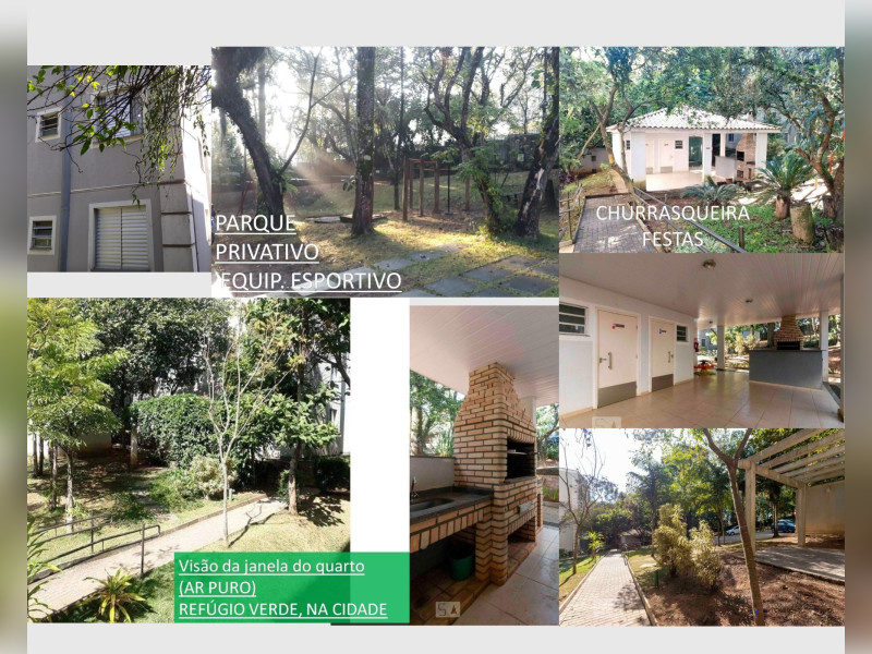 Apartamento à venda Colônia (Zona Leste) com 50m² e 2 quartos por R$ 168.000 - 2.jpg