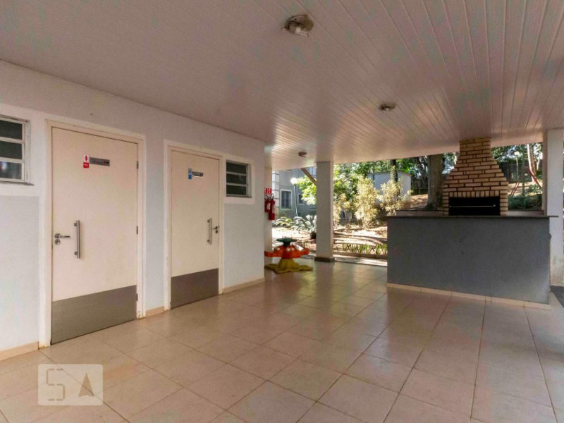 Apartamento à venda Colônia (Zona Leste) com 50m² e 2 quartos por R$ 168.000 - salao-festas-echurrasq.jpg