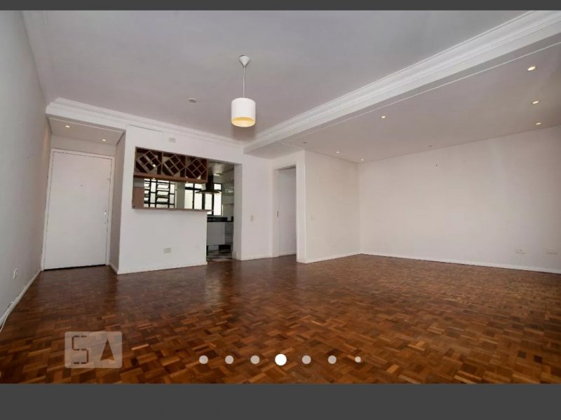 imóvel com 83m² - Mercês - Curitiba