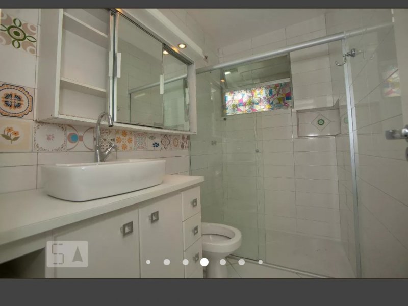 imóvel com 83m² - Mercês - Curitiba