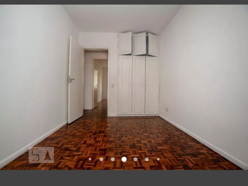 imóvel com 83m² - Mercês - Curitiba