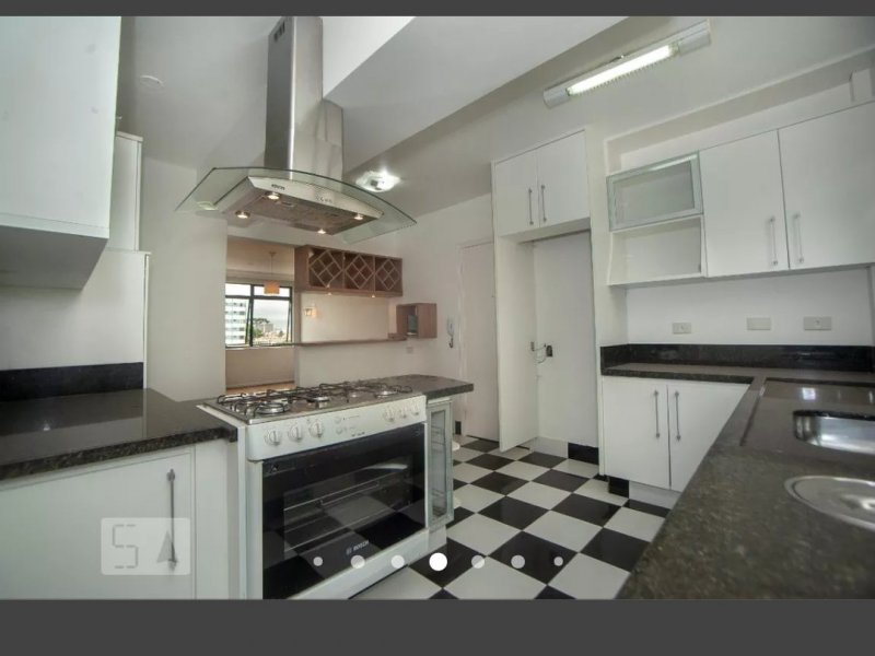 imóvel com 83m² - Mercês - Curitiba