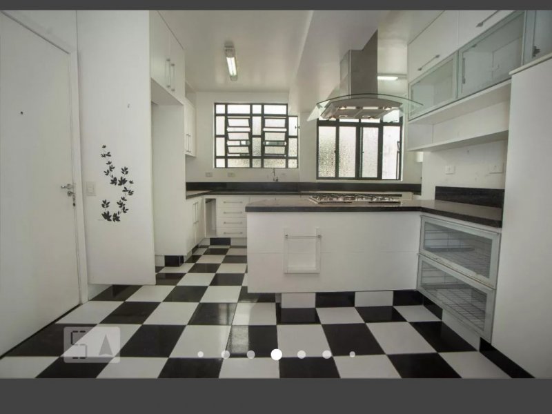 imóvel com 83m² - Mercês - Curitiba