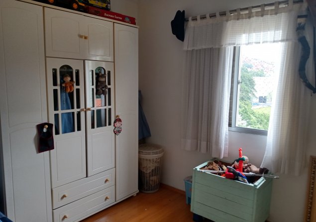 imóvel com 49m²