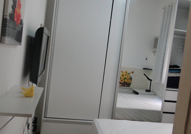 imóvel com 41m²
