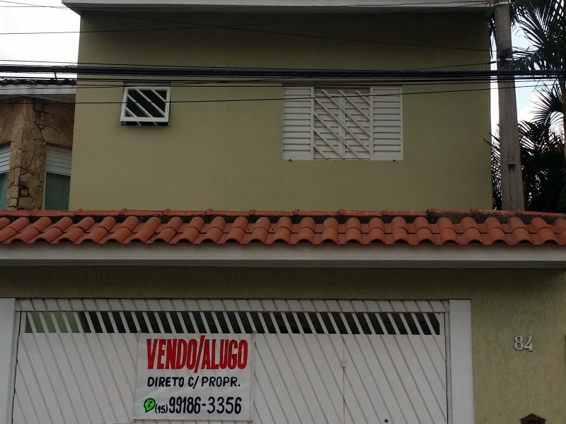 imóvel com 240m² - Jardim Prestes de Barros - Sorocaba