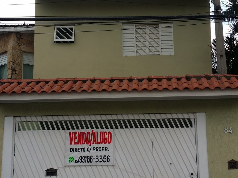 imóvel com 240m² - Jardim Prestes de Barros - Sorocaba