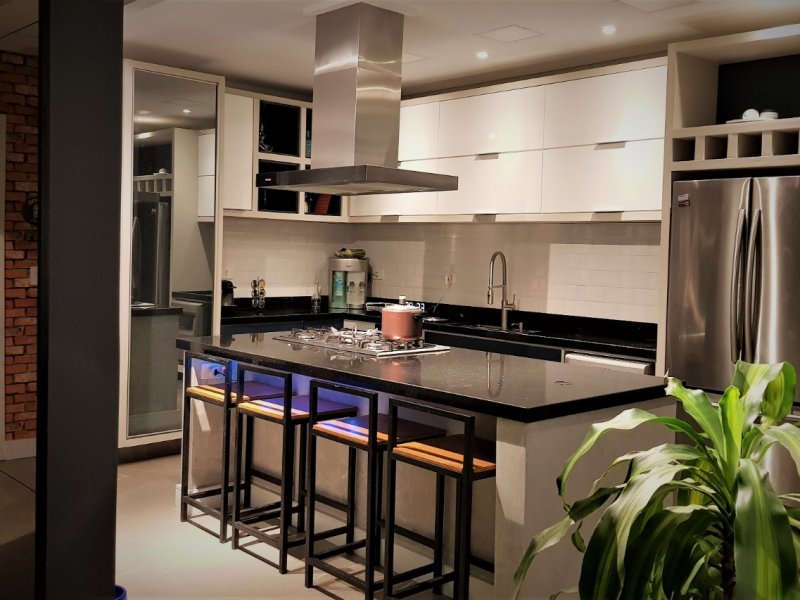 imóvel com 114m² - Gonzaga - Santos