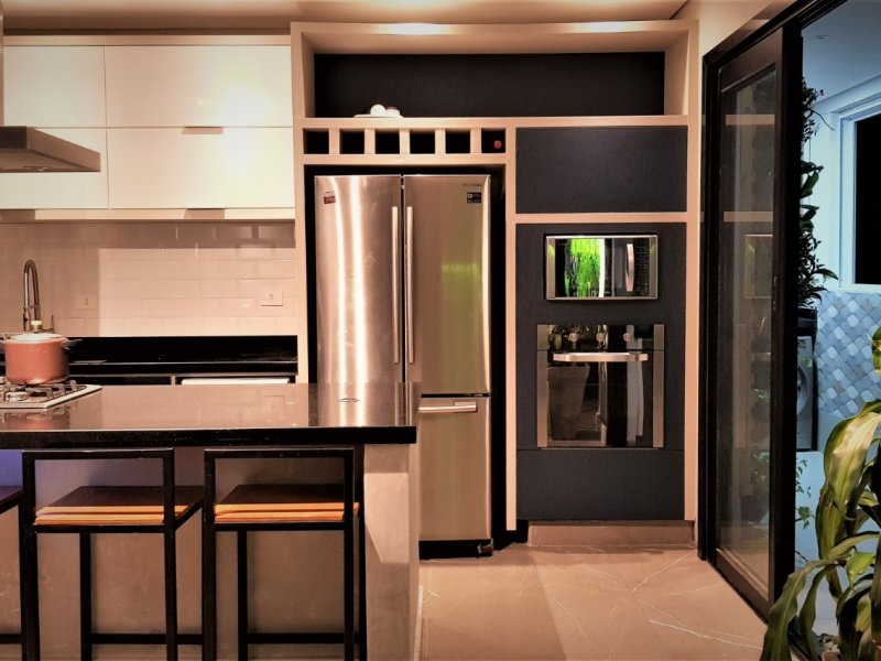 imóvel com 114m² - Gonzaga - Santos