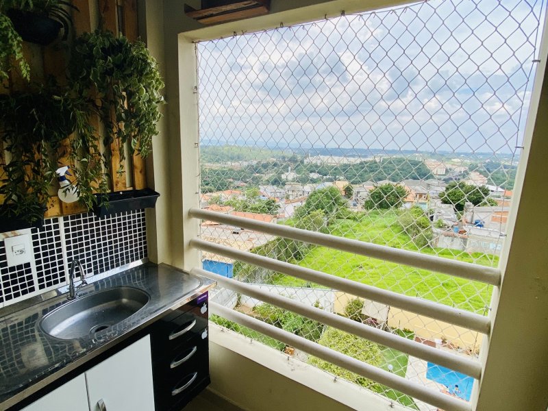 imóvel com 52m² - Parque Turiguara - Cotia