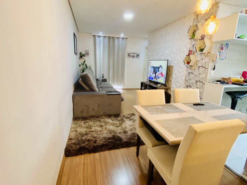 imóvel com 52m² - Parque Turiguara - Cotia