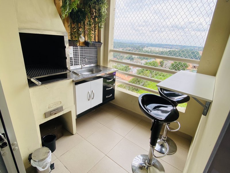 imóvel com 52m² - Parque Turiguara - Cotia