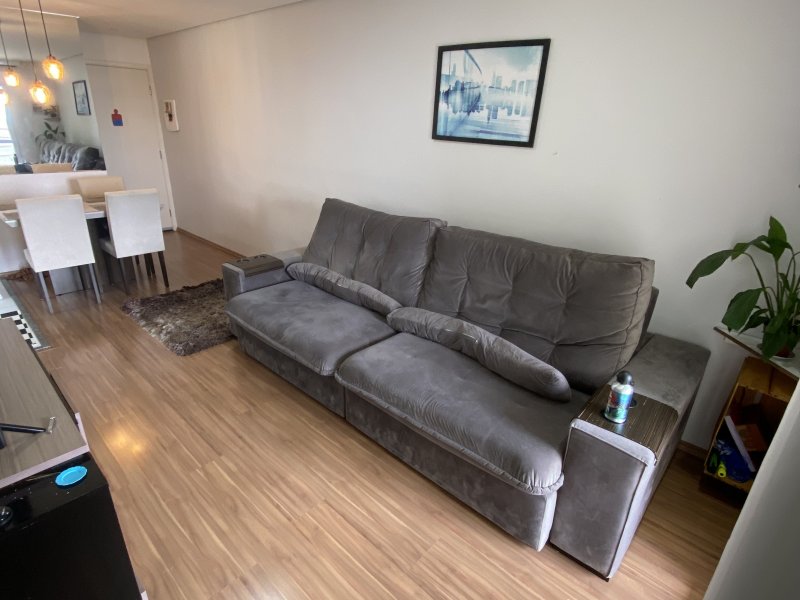 imóvel com 52m² - Parque Turiguara - Cotia