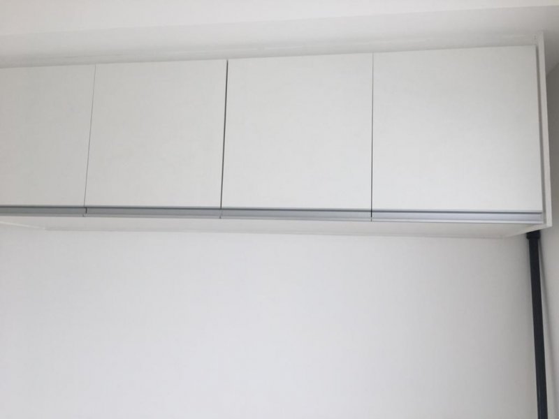 Apartamento para alugar Vila Dom Pedro I com 41m² e 1 quarto por R$ 2.200 - 376790891-dormitorio-armario-2.jpg