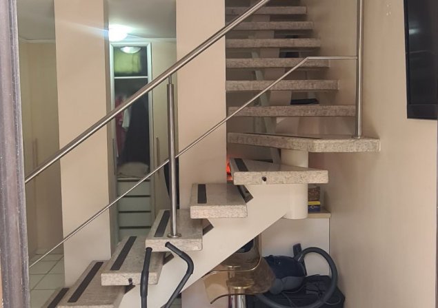 imóvel com 70m²