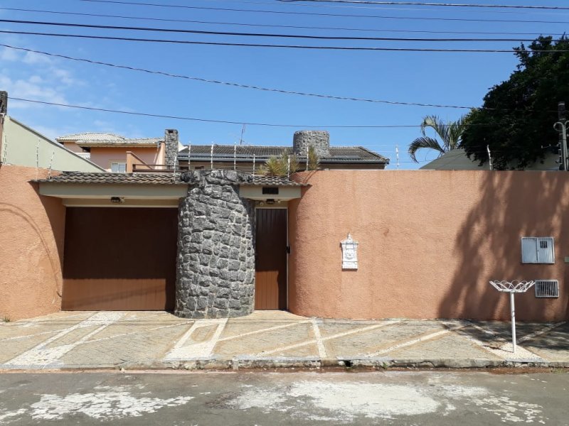 imóvel com 420m² - Vila Avai - Indaiatuba