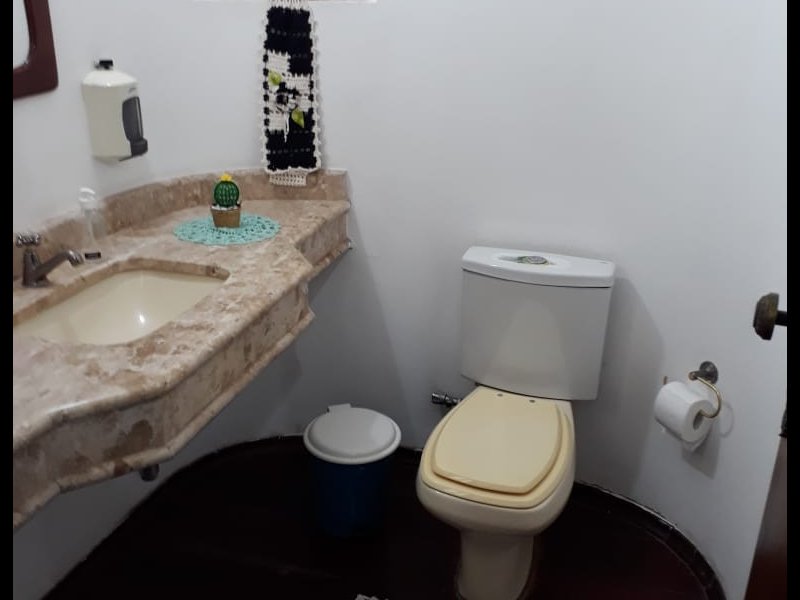 imóvel com 420m² - Vila Avai - Indaiatuba
