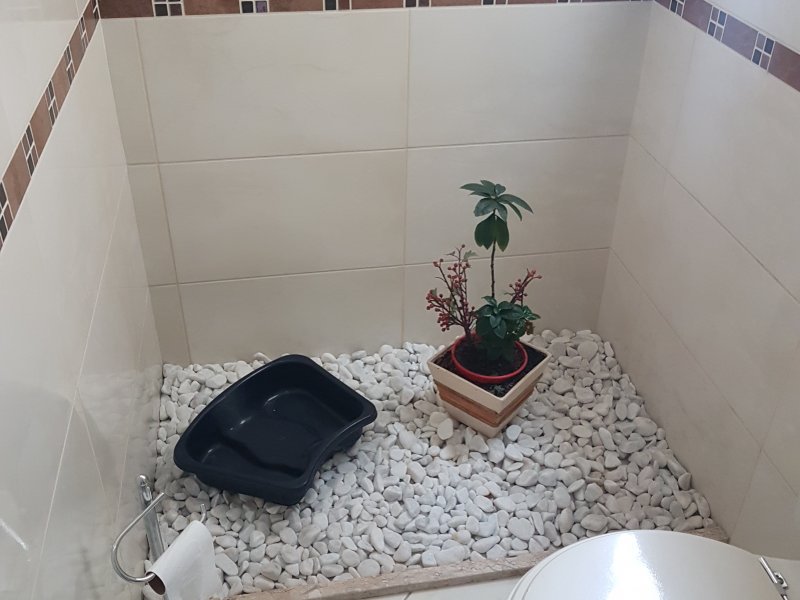 Apartamento à venda Km 18 com 69m² e 3 quartos por R$ 450.000 - 193777277-banheiro-2-lavabo-c.jpg