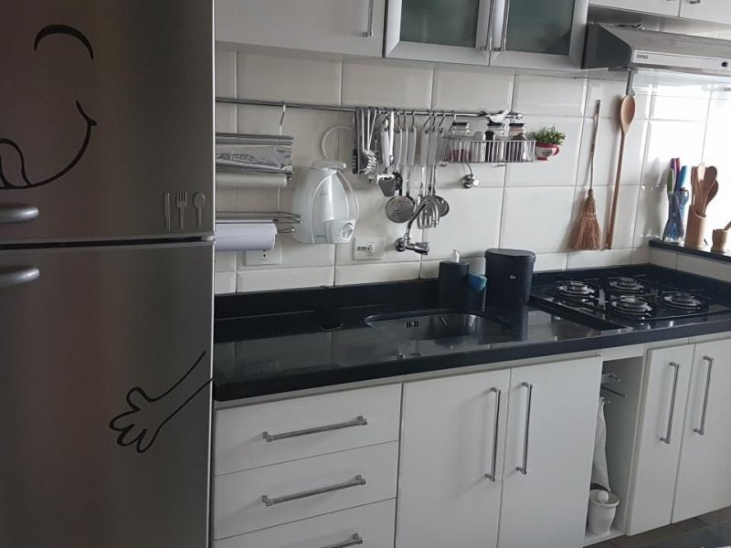 Apartamento à venda Km 18 com 69m² e 3 quartos por R$ 450.000 - 2117218697-cozinha-a.jpg