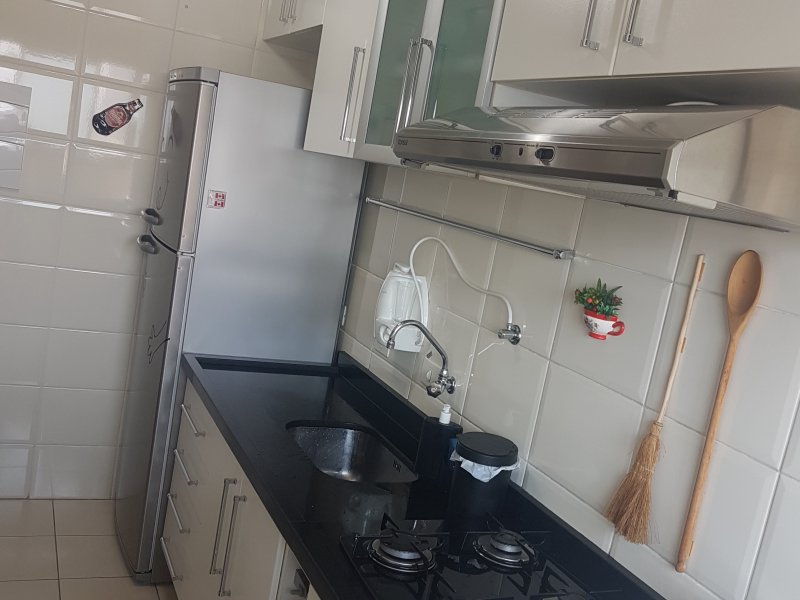 Apartamento à venda Km 18 com 69m² e 3 quartos por R$ 450.000 - 293196195-cozinha-j.jpg