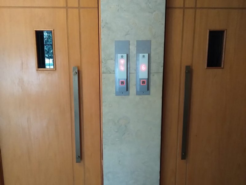 Apartamento à venda Barra Funda com 98m² e 2 quartos por R$ 480.000 - 1191976808-elevador.jpeg