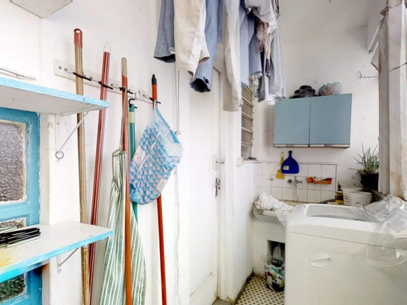 Apartamento à venda Barra Funda com 98m² e 2 quartos por R$ 480.000 - 12726144-lavanderia-2.jpg