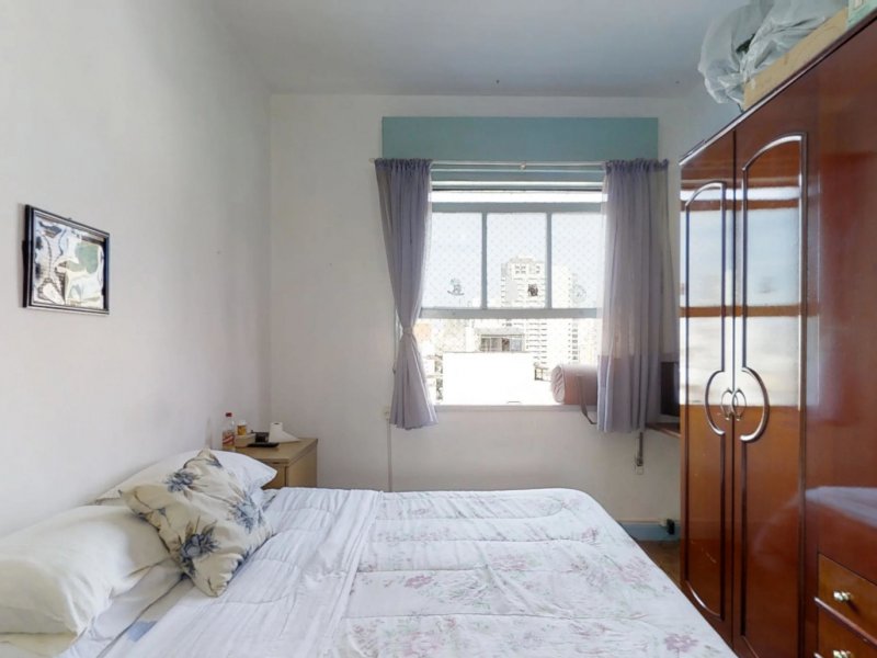 Apartamento à venda Barra Funda com 98m² e 2 quartos por R$ 480.000 - 969140931-quarto-3.jpg