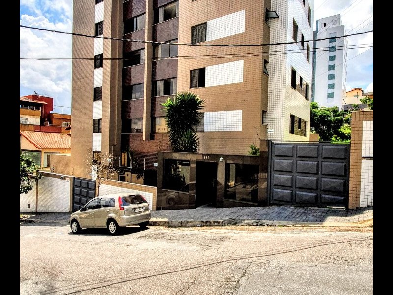 imóvel com 96m² - Fernão Dias - Belo Horizonte