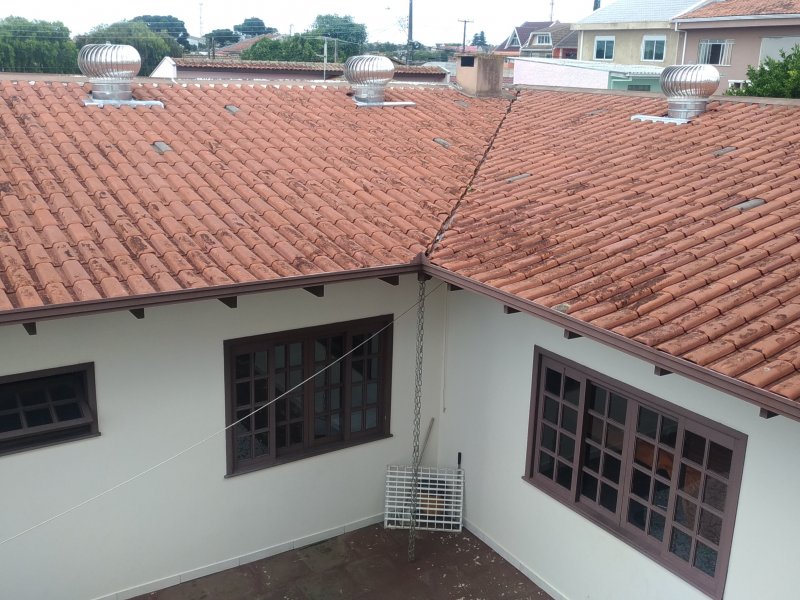 imóvel com 353m² - Xaxim - Curitiba