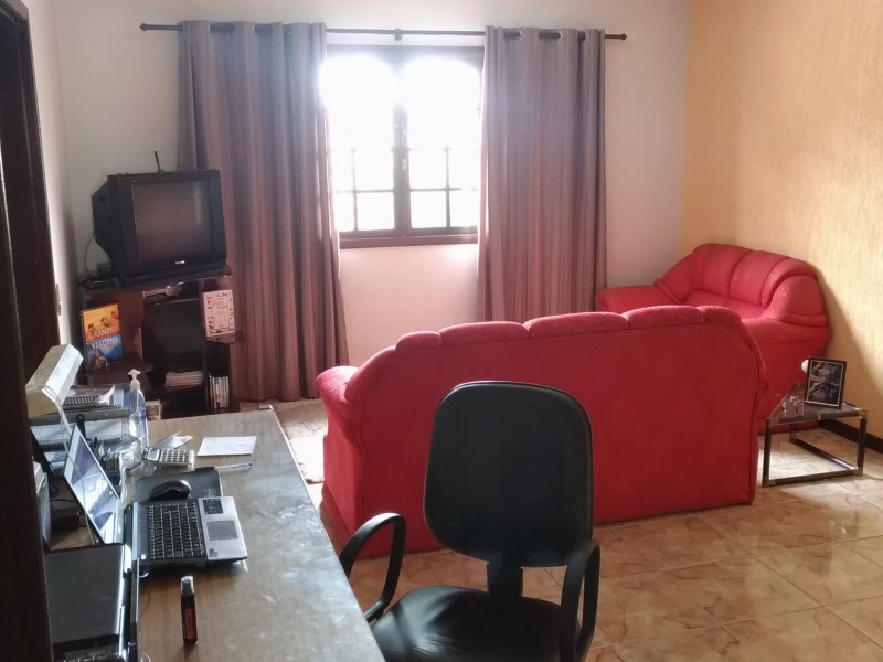 imóvel com 353m² - Xaxim - Curitiba