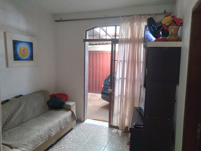 imóvel com 173m² - Jardim Santa Efigenia - Franca