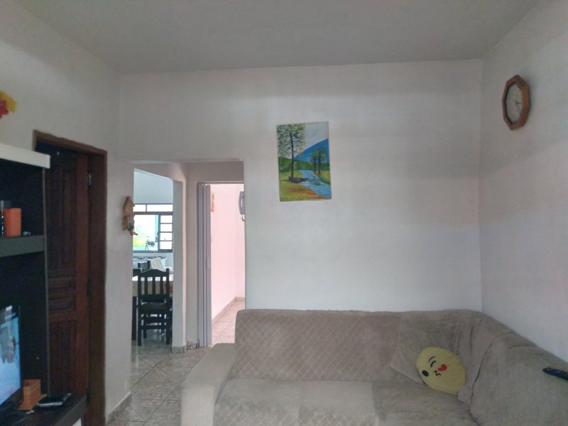 imóvel com 173m² - Jardim Santa Efigenia - Franca