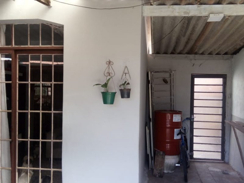 imóvel com 173m² - Jardim Santa Efigenia - Franca