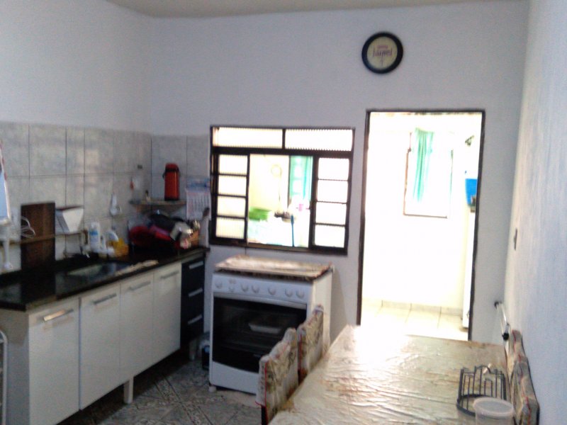 imóvel com 173m² - Jardim Santa Efigenia - Franca
