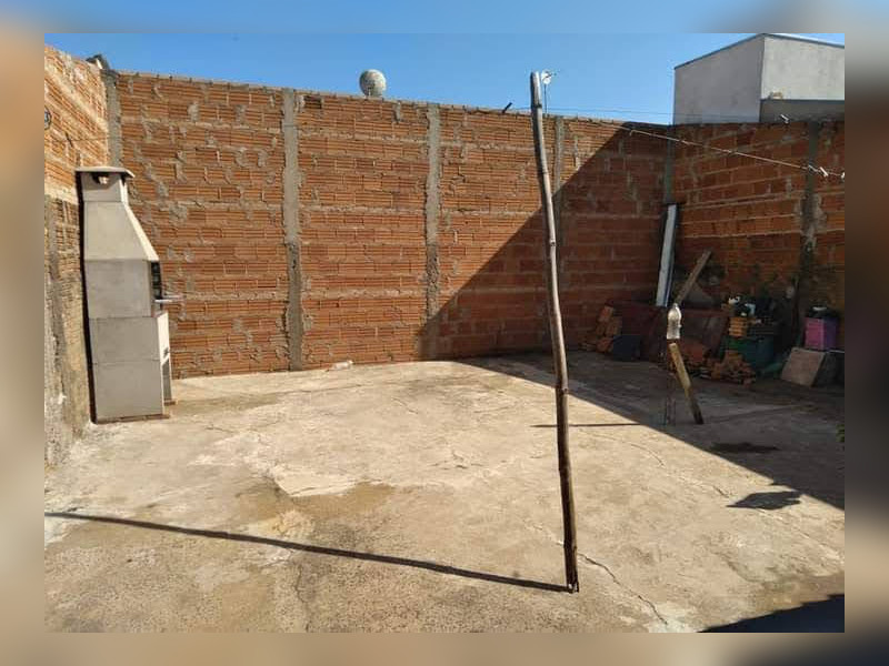 imóvel com 173m² - Jardim Santa Efigenia - Franca