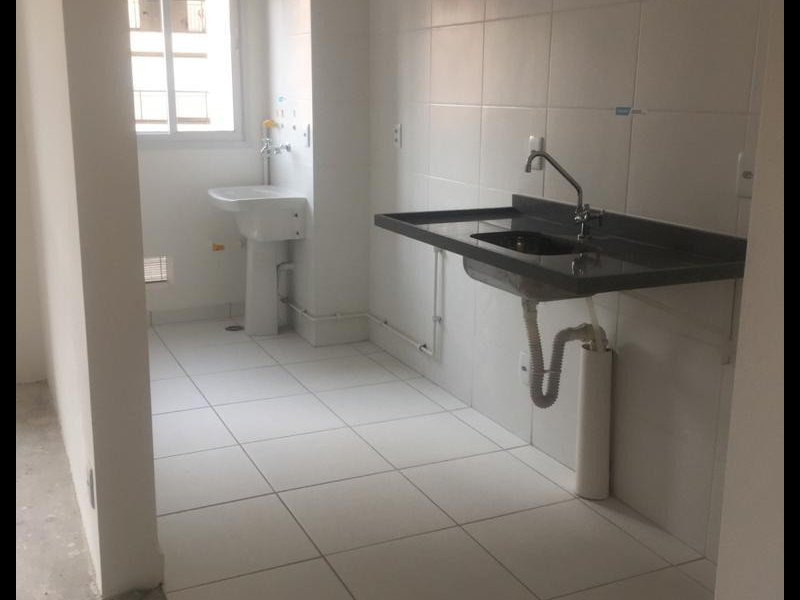Apartamento à venda Cambuci com 46m² e 2 quartos por R$ 370.000 - 1246553500-cozinha.jpg