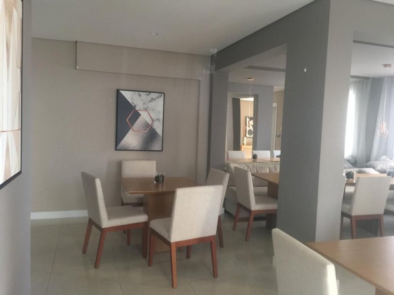 Apartamento à venda Cambuci com 46m² e 2 quartos por R$ 370.000 - 2077101635-salao-de-festa.jpg