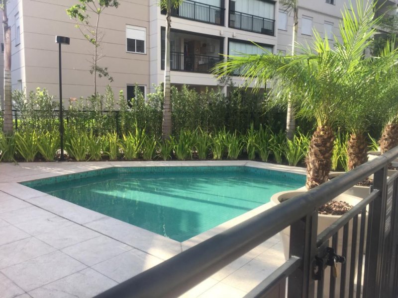 Apartamento à venda Cambuci com 46m² e 2 quartos por R$ 370.000 - 418950210-piscina.jpg