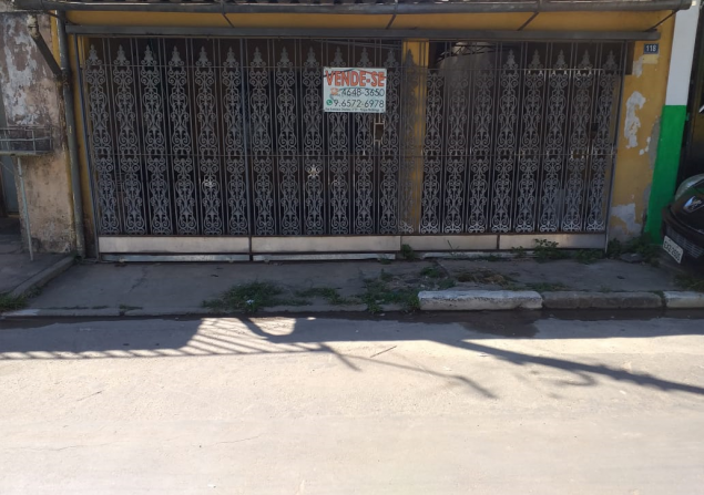imóvel com 92m²