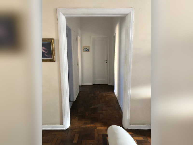 Apartamento à venda Copacabana com 120m² e 3 quartos por R$ 967.000 - corredor.jpeg