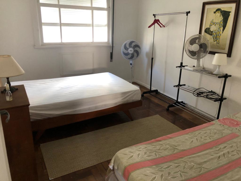 Apartamento à venda Copacabana com 120m² e 3 quartos por R$ 967.000 - quarto-1-frente.jpeg