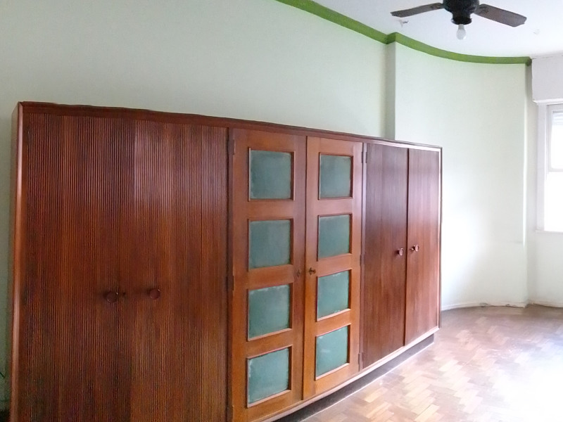 Apartamento à venda Copacabana com 120m² e 3 quartos por R$ 967.000 - quarto-2-frente.jpg