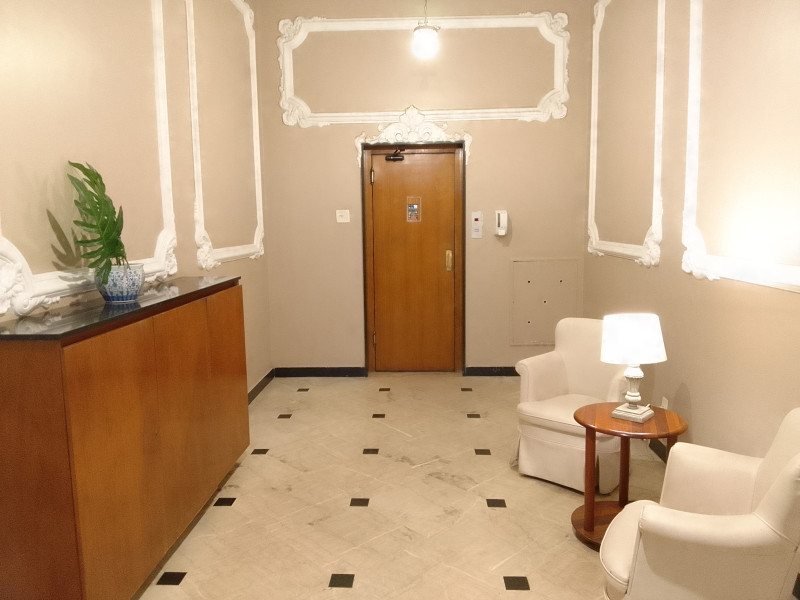 Apartamento à venda Copacabana com 120m² e 3 quartos por R$ 967.000 - recepcao-entrada.jpg