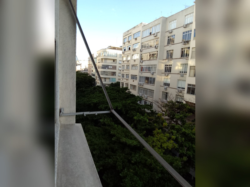 Apartamento à venda Copacabana com 120m² e 3 quartos por R$ 967.000 - vista-quarto-2-frente.jpg