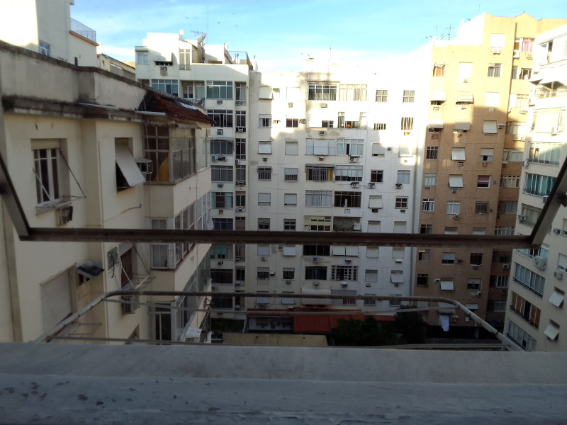 Apartamento à venda Copacabana com 120m² e 3 quartos por R$ 967.000 - vista-quarto-3-fundos.jpg