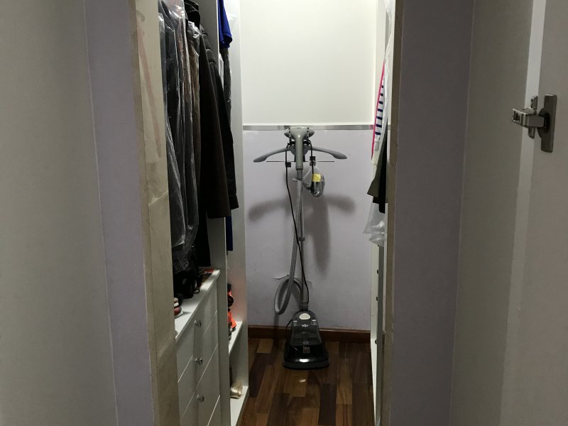 Apartamento à venda Freguesia do Ó com 112m² e 3 quartos por R$ 700.000 - 229096618-closet.JPG
