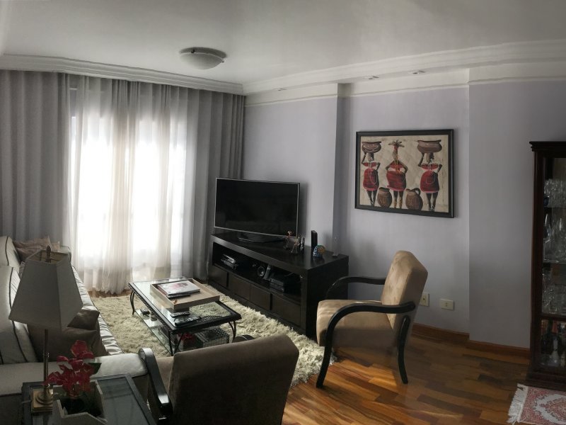 Apartamento à venda Freguesia do Ó com 112m² e 3 quartos por R$ 700.000 - 916734175-sala-estar.JPG