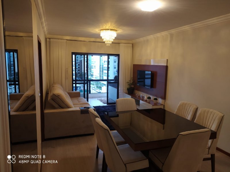imóvel com 110m² - Meia Praia - Itapema