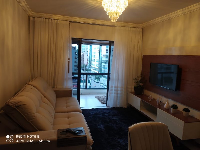 imóvel com 110m² - Meia Praia - Itapema