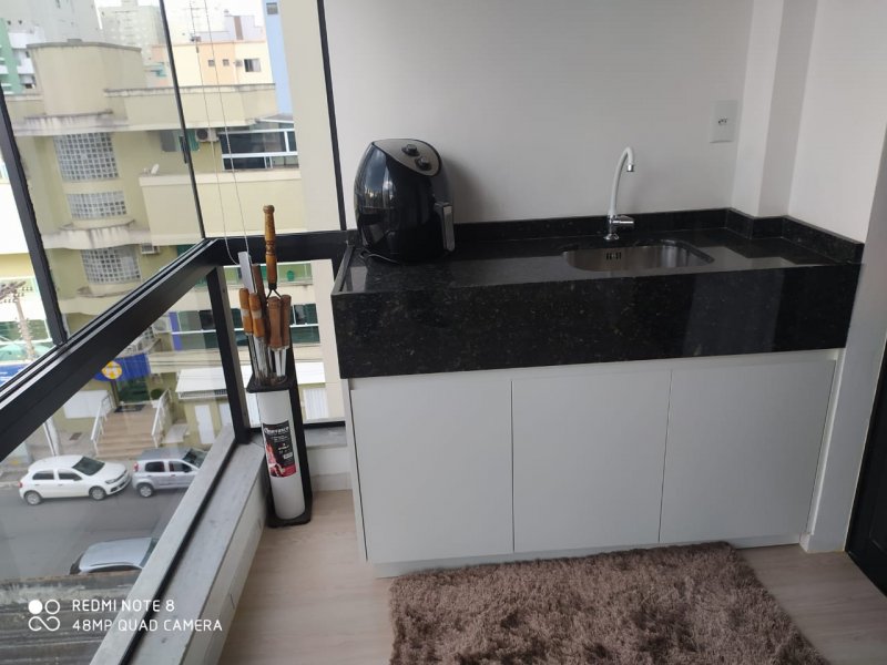 imóvel com 110m² - Meia Praia - Itapema
